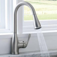 Kitchen Faucets & Sinks