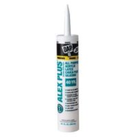 Caulk, Sealants & Adhesives