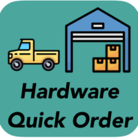 AAA Hardware Quick Order